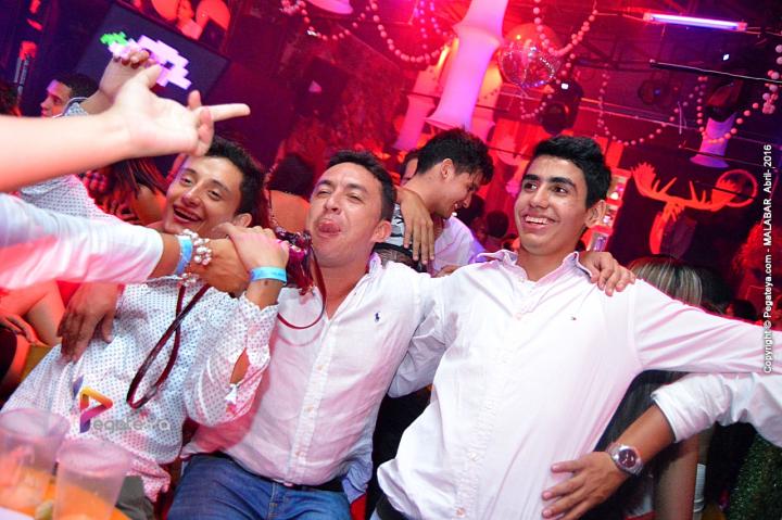 Foto 34 de Malabar - sabado 2 de abril 2016 en Discoteca Malabar Bucaramanga, Bucaramanga