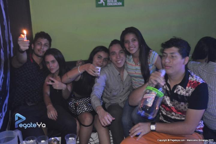 Foto 63 de EL MANICOMIO - 21 de febrero de 2015 en Discoteca El Manicomio Bucaramanga, Bucaramanga