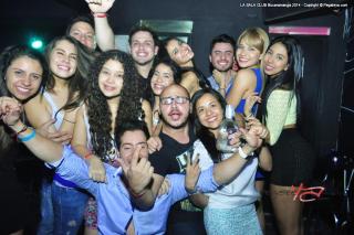 Foto 28 de LA SALA CLUB - sabado 15 febrero 2014 en La Sala Club, Bucaramanga