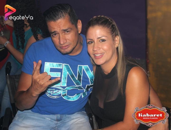 Foto 38 de KABARET - 3er - 4to Fds Nov. 2015 en Kabaret - Granada, Cali