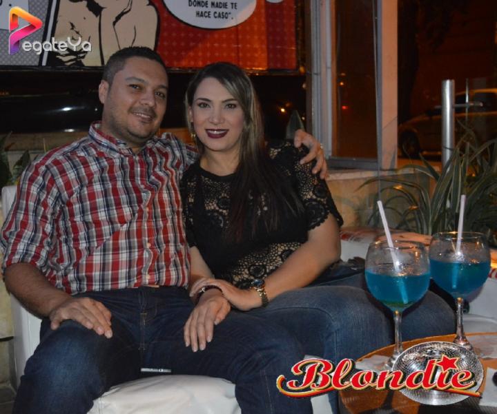 Foto 12 de Blondie - 1er Fds Septiembre 2016 en Blondie Bar Cali, Cali