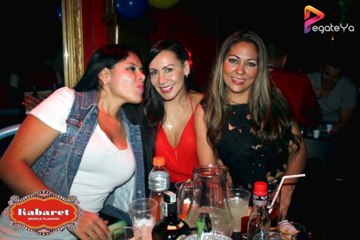 Foto 7 de Kabaret Bar - 2do/3er Fds Junio 2016 en Kabaret - Granada, Cali