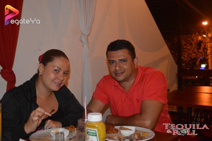 Foto 9 de Tequila & Roll 1er Fds Abril 2016 en Tequila & Roll