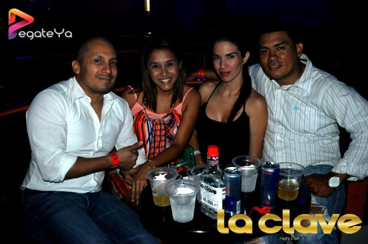 Foto 51 de la clave - 2do / 3er fds junio 2016 en La Clave Night Club, Cali