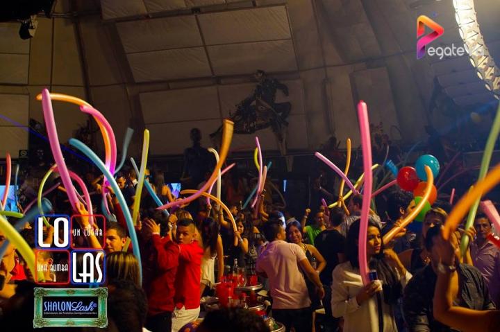 Foto 39 de Lolas - 3er FDS Nov 2015 en Lolas Club Menga Cali, Cali
