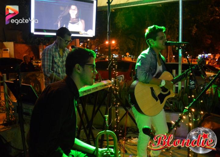 Foto 21 de Blondie - 2do FDS Dic. 2015 en Blondie Bar Cali, Cali