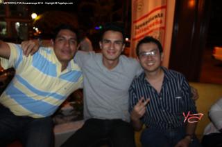 Foto 45 de Bar Metropolitan- 20 -22 febrero 2014 en Discoteca Metropolitan Bucaramanga, Bucaramanga