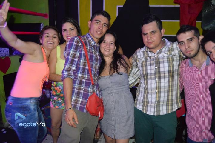 Foto 21 de El manicomio sabado 7 de marzo de 2015 en Discoteca El Manicomio Bucaramanga, Bucaramanga