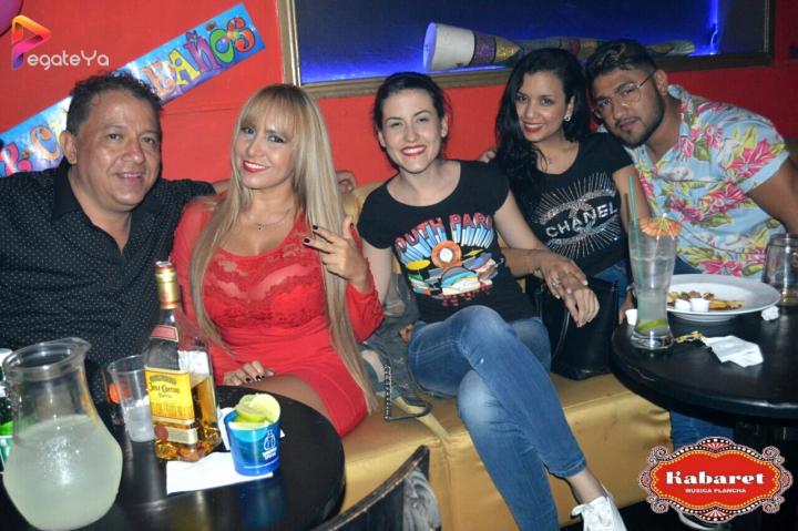 Foto 11 de Kabaret Bar - 4to fds Febrero 2017 en Kabaret - Granada, Cali