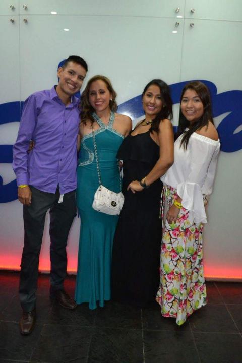 Foto 11 de Salsa Night Club - 1er Fds Junio 2017 en Salsa Night Club, Cali