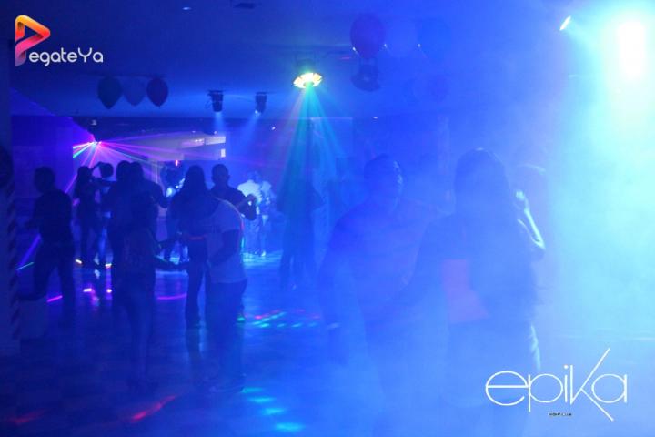 Foto 40 de Epika - 2do FDS Dic. 2015 en Epika Night Club, Cali