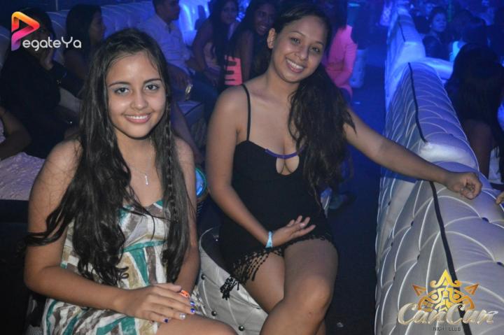 Foto 5 de Cancun Night Club - 2do FDS Dic. 2015 en Cancun Night Club