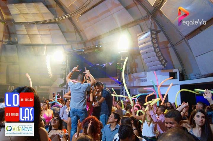 Foto 86 de Lolas Club - 2do Fds Abril 2016 en Lolas Club Menga Cali, Cali