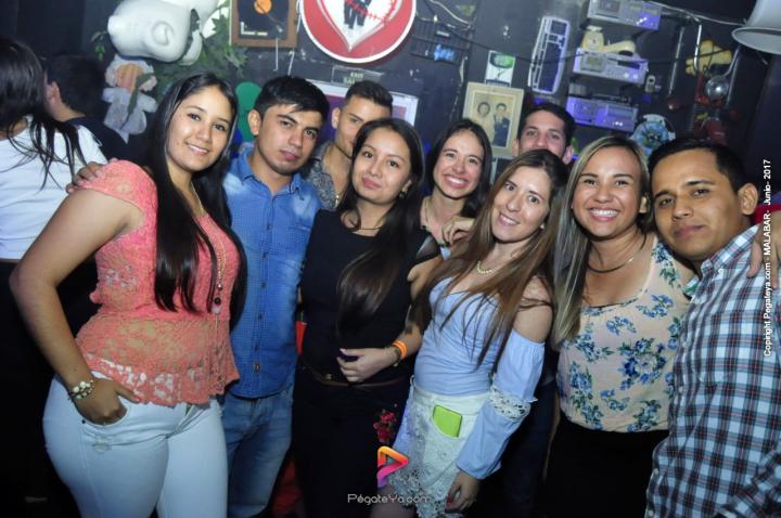 Foto 72 de MALABAR - Junio 10 de 2017 en Discoteca Malabar Bucaramanga, Bucaramanga