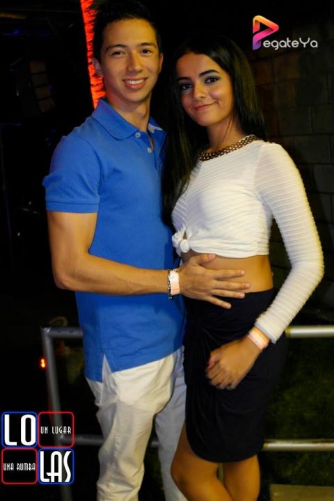 Foto 62 de Lolas - 1er FDS Marzo 2015 en Lolas Club Menga Cali, Cali