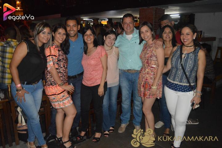 Foto 25 de Kukaramakara - AMOR & AMISTAD 2016 en Kukaramakara Discoteca Cali, Cali