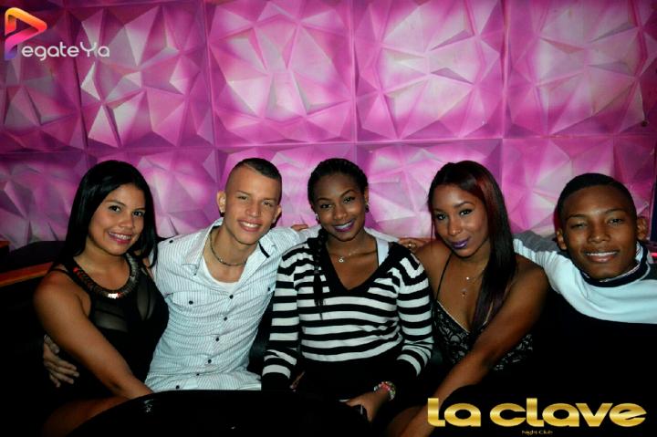 Foto 30 de la clave - 4to fds junio 2016 en La Clave Night Club, Cali