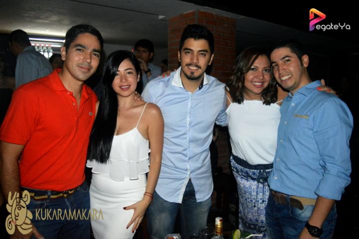 Foto 26 de Kukaramakara - 2do FDS Junio del 2015 en Kukaramakara Discoteca Cali, Cali