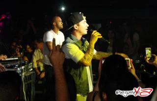 Foto 6 de J Balvin y Maluma en Space Menga, Cali