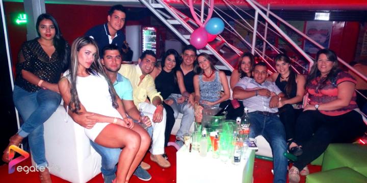 Foto 8 de Favela Club - Maro 08 del 2015 en Favela Club Menga, Cali
