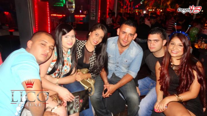 Foto 85 de Licodeluxe - 15 y 22 de Nov 2014 en LICO DELUXE Medellin, Medellín