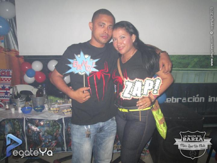 Foto 8 de la pasion del barza 12 y 13 de julio de en LA PASION DEL BARZA Cartagena, Cartagena