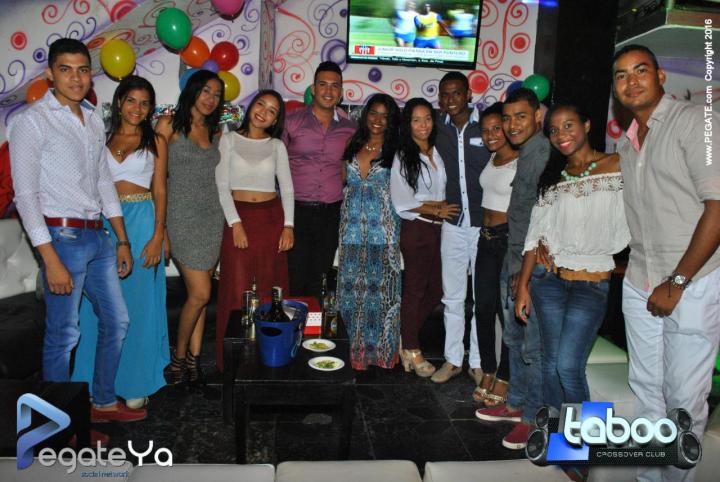 Foto 1 de taboo 15 Y 16 DE ABRIL DE 2016 en Discoteca Taboo Cartagena, Cartagena