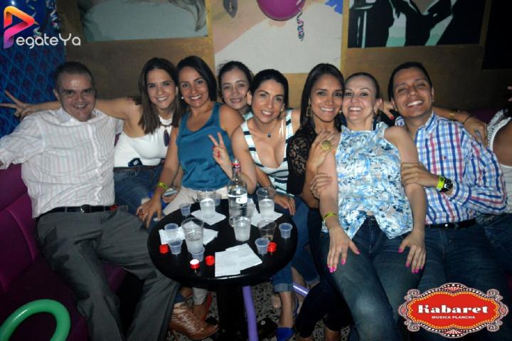 Foto 9 de Kabaret Bar - 1er Fds Julio 2016 en Kabaret - Granada, Cali