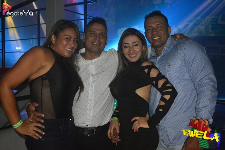 Foto 41 de Favela Club - 1er Fds Julio 2017 en Favela Club Menga, Cali