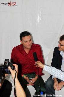 Foto 94 de 24 Mayo 2012- Silvestre Evento BBVA en Discoteca La Vecindad Bucaramanga, Bucaramanga