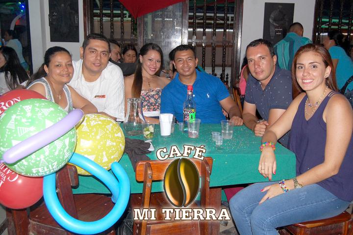 Foto 39 de Cafe mi Tierra - 3er Fds Abril 2016 en Cafe Mi Tierra, Cali