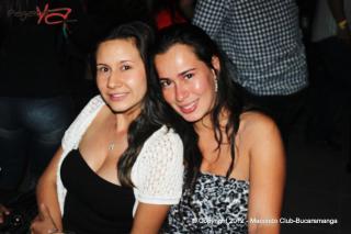 Foto 10 de Sabado 11 de Agosto de 2012 en Discoteca Macondo Club Bucaramanga, Bucaramanga