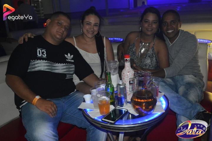 Foto 55 de Jalajala - 4to Fds Sept. 2016 en Jala Jala Club, Cali