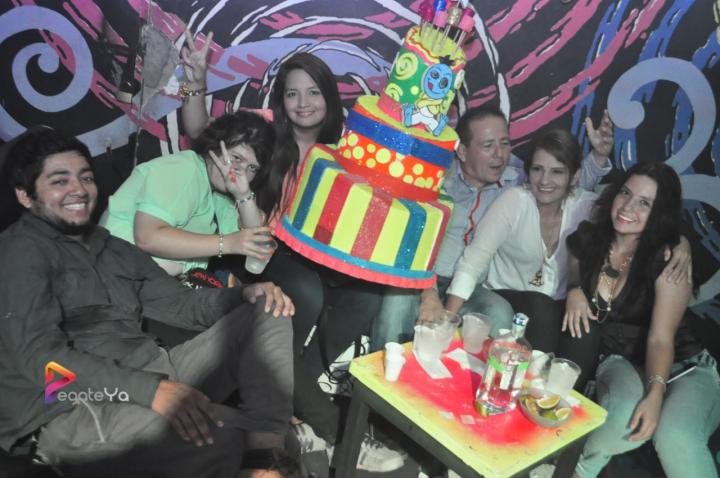 Foto 27 de El Manicomio sábado 20 de junio 2015 en Discoteca El Manicomio Bucaramanga, Bucaramanga