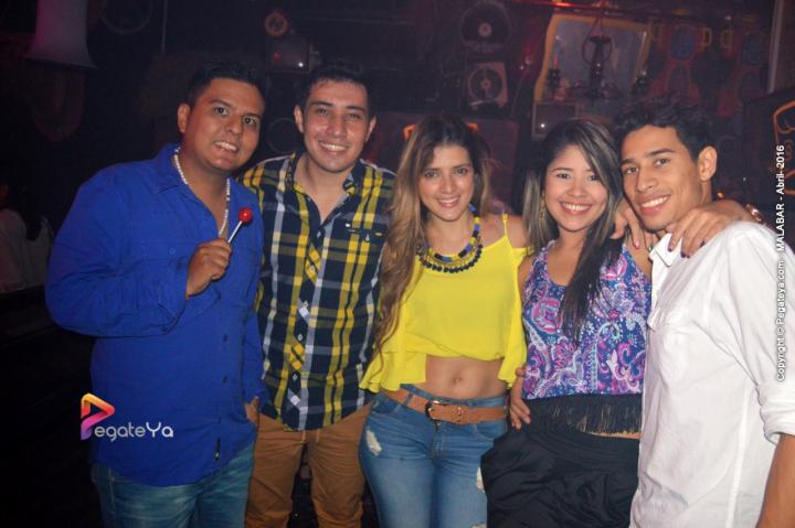 Foto 24 de Malabar Sabado 23 de abril de 2016 en Discoteca Malabar Bucaramanga, Bucaramanga
