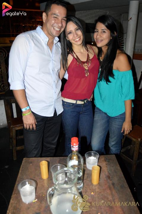 Foto 13 de Kukaramakara - 2DO Fds Febrero 2017 en Kukaramakara Discoteca Cali, Cali