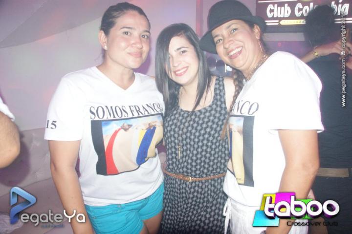 Foto 17 de Taboo 19 y 20 de Junio de 2015 en Discoteca Taboo Cartagena, Cartagena