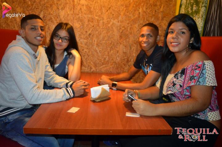 Foto 17 de Tequila & Roll - 2do Fds Febrero 2017 en Tequila & Roll