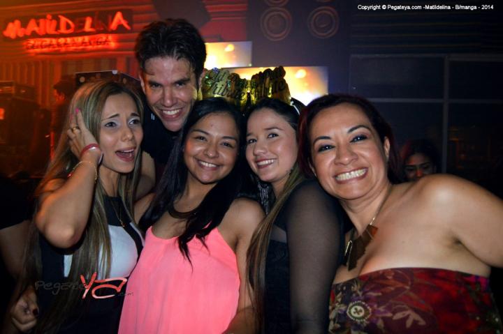 Foto 29 de Martin Elias y Juancho de la Aspriella en Discoteca Matildelina Bucaramanga, Bucaramanga