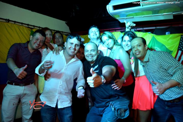 Foto 28 de Discoteca Malabar- 5 de Julio de 2014 en Discoteca Malabar Bucaramanga, Bucaramanga