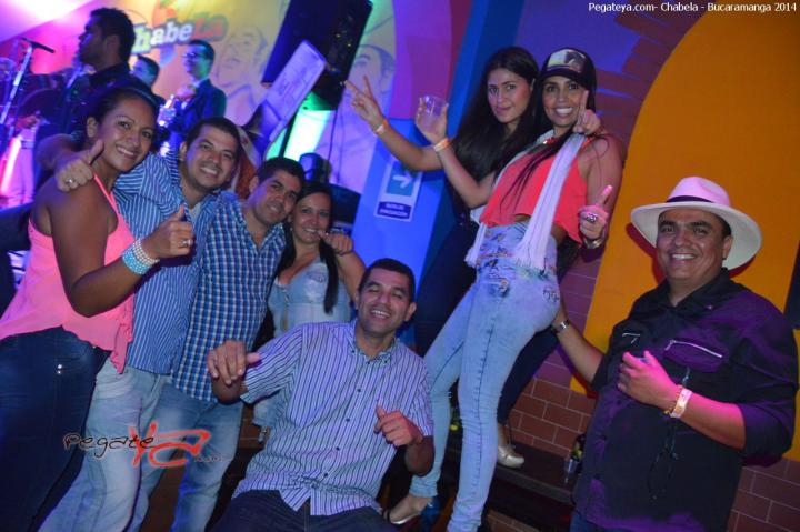 Foto 23 de Discoteca Chabela sabado 20 sep 2014 en Discoteca Chabela Bucaramanga, Bucaramanga