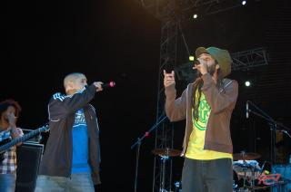 Foto 47 de Concierto Barrington Levy 12 de Octubre en Concierto Barrington Levy 12 de