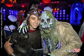 Foto 131 de Mangos Halloween 2011 en Discoteca Mangos Medellin, Medellín