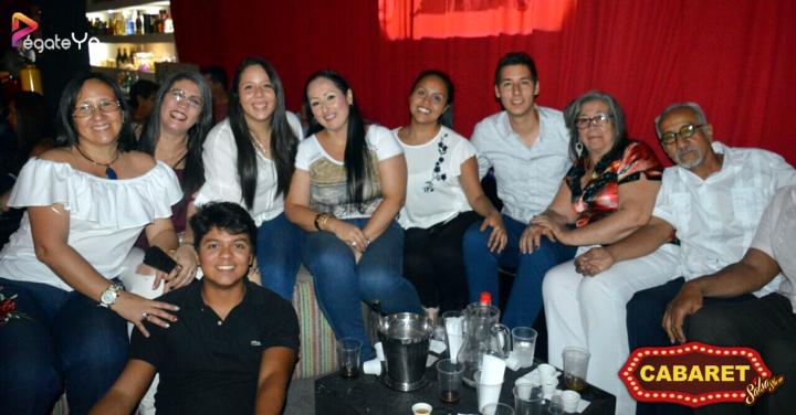 Foto 10 de Cabaret Salsa Show - 1er FDS Julio en Cabaret Salsa Show, Cali
