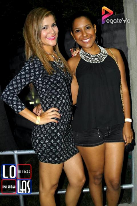Foto 17 de Lolas - Amor y Amistad 2015 en Lolas Club Menga Cali, Cali