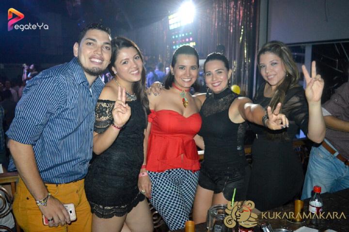 Foto 43 de Kukaramakara - 2do Fds Oct 2016 en Kukaramakara Discoteca Cali, Cali