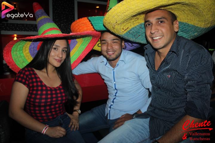 Foto 43 de Chente - 2do FDS Julio 2016 en CHENTE Vallenatos y Rancheras, Cali