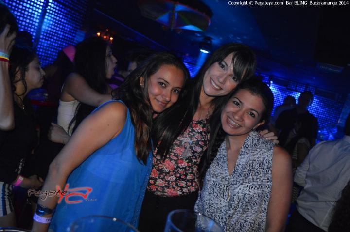 Foto 63 de Bar Bling 26 -27 septiembre 2014 en Bar Bling Bucaramanga, Bucaramanga