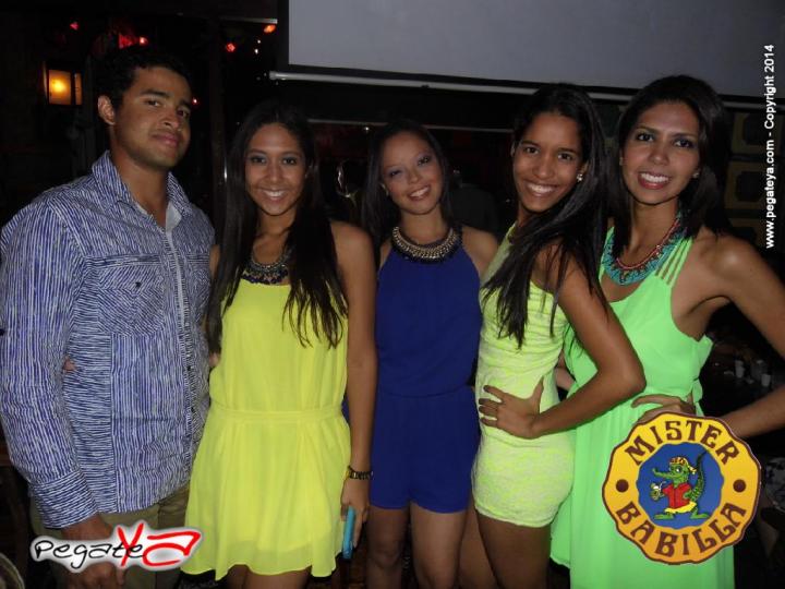 Foto 1 de MISTER BABIILA 5 Y 6 de DIC 2014 en Discoteca MISTER BABILLA cartagena, Cartagena