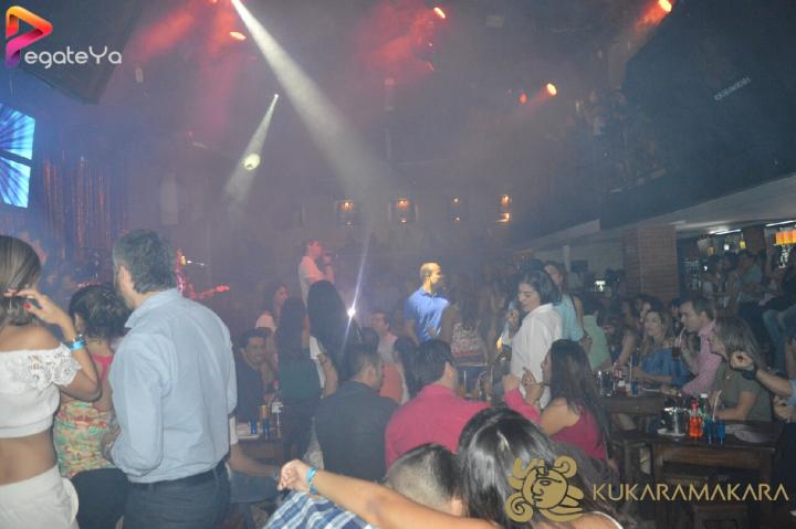 Foto 10 de Kukaramakara - 2DO Fds Julio 2016 en Kukaramakara Discoteca Cali, Cali